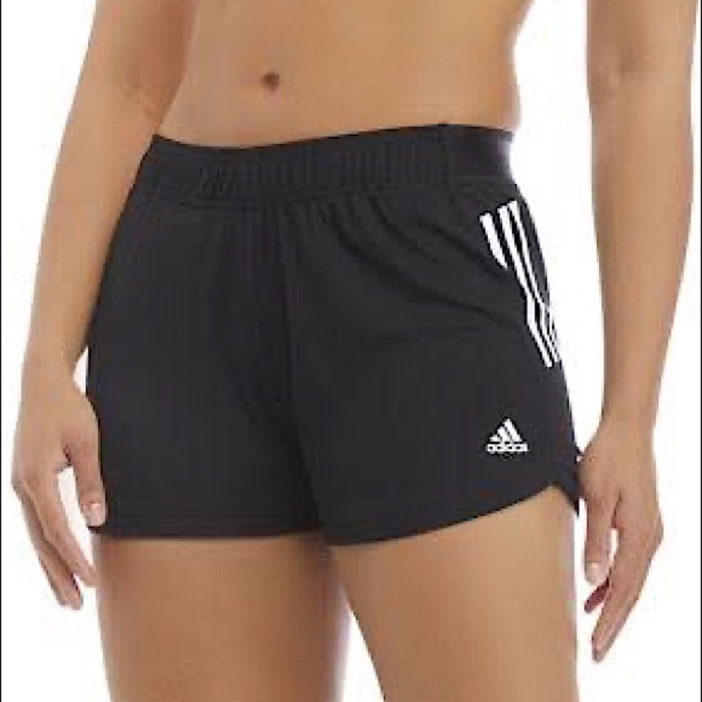 Adidas 3-Stripe Knit Shorts